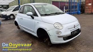 Fiat 500 500 (312), Hatchback, 2007 1.4 16V picture 5