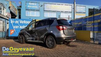 skadebil auto Suzuki SX4 SX4 S-Cross (JY), SUV, 2013 1.6 16V 2013/11