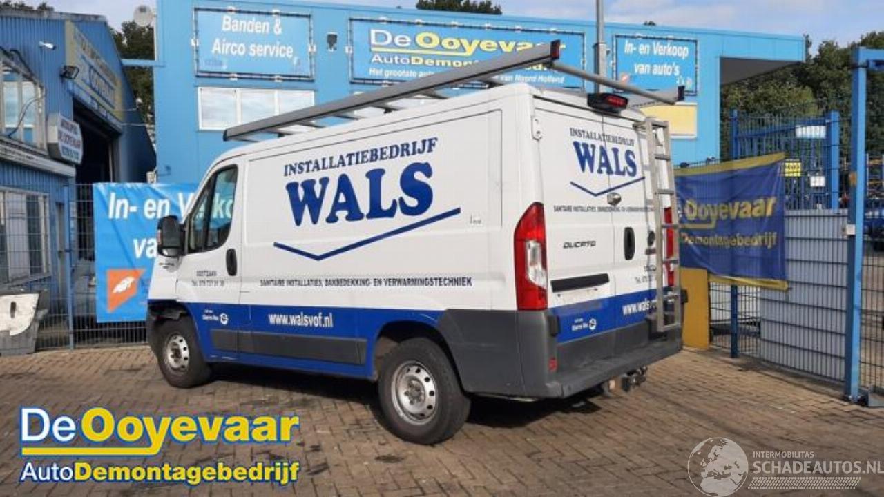 Fiat Ducato Ducato (250), Van, 2006 2.3 D 130 Multijet