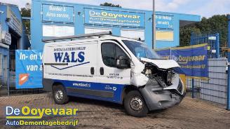 Fiat Ducato Ducato (250), Van, 2006 2.3 D 130 Multijet picture 5