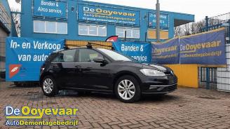 demontáž osobní automobily Volkswagen Golf Golf VII (AUA), Hatchback, 2012 / 2021 1.0 TSI 12V 2018/6