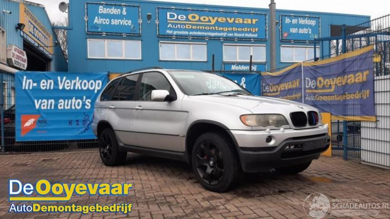 BMW X5 X5 (E53), SUV, 2000 / 2006 3.0 24V