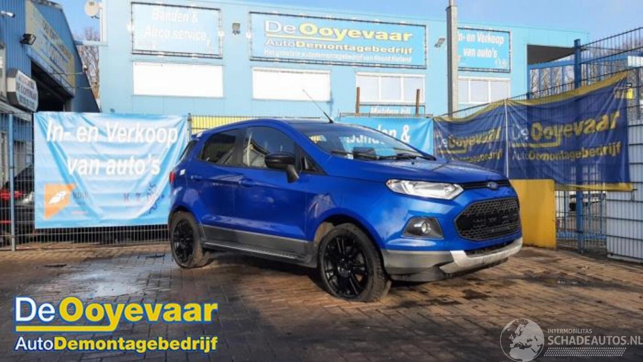 Ford EcoSport EcoSport (JK8), SUV, 2013 1.0 EcoBoost 12V 125