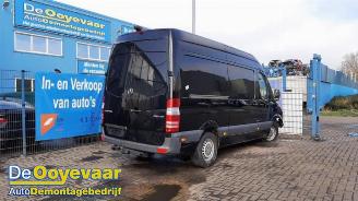 Mercedes Sprinter Sprinter 3,5t (906.63), Van, 2006 316 CDI 16V picture 7