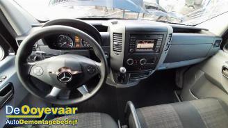 Mercedes Sprinter Sprinter 3,5t (906.63), Van, 2006 316 CDI 16V picture 4