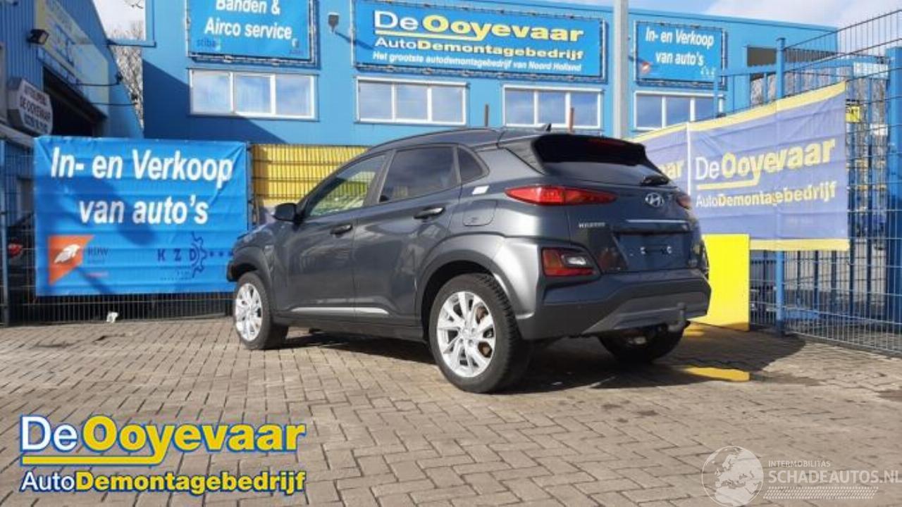 Hyundai Kona Kona (OS), SUV, 2017 / 2023 1.6 GDi HEV 16V