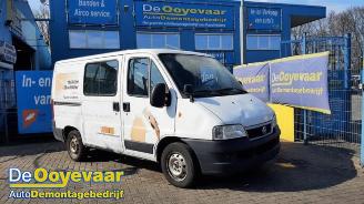 Vrakbiler auto Fiat Ducato Ducato (243/244/245), Van, 2001 / 2011 2.3 JTD 16V 2005/9