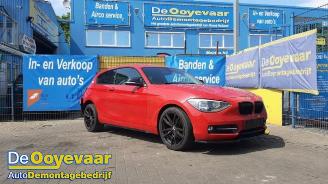 demontáž osobní automobily BMW 1-serie 1 serie (F21), Hatchback 3-drs, 2011 / 2019 116i 1.6 16V 2013/3