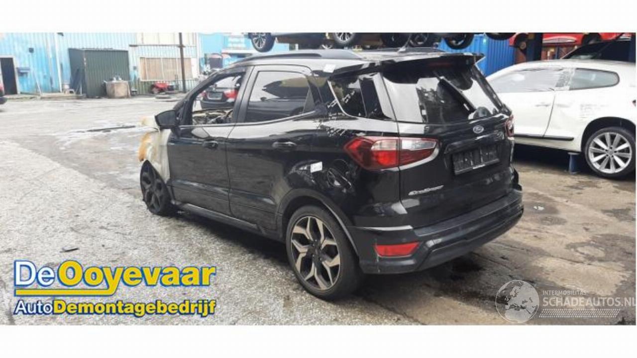 Ford EcoSport EcoSport (JK8), SUV, 2013 1.0 EcoBoost 12V 125