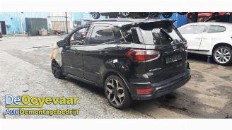 Vrakbiler auto Ford EcoSport EcoSport (JK8), SUV, 2013 1.0 EcoBoost 12V 125 2018/6