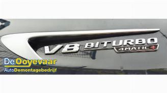 Mercedes E-klasse E Estate AMG (S213), Combi, 2016 / 2023 4.0 E-63 S AMG V8 Turbo 4-Matic+ picture 10