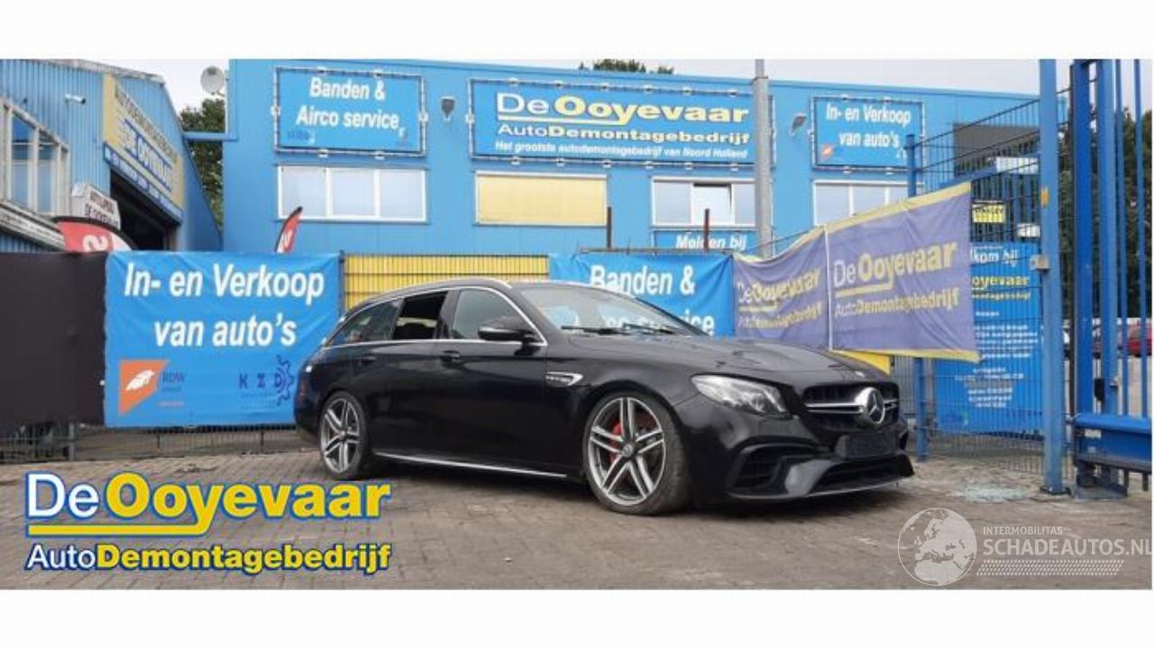 Mercedes E-klasse E Estate AMG (S213), Combi, 2016 / 2023 4.0 E-63 S AMG V8 Turbo 4-Matic+