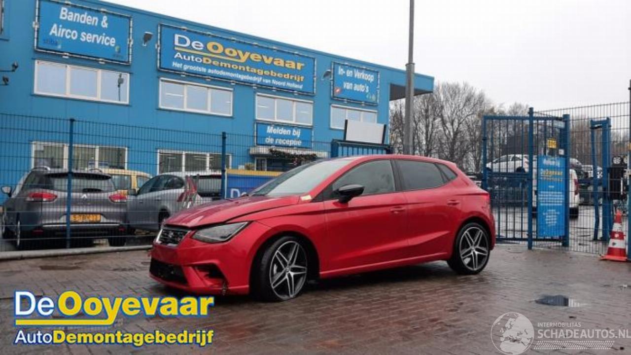Seat Ibiza Ibiza V (KJB), Hatchback 5-drs, 2017 1.0 TSI 12V
