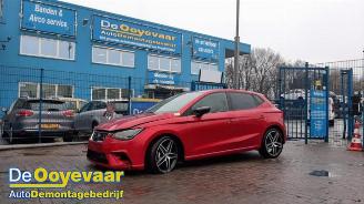 Vrakbiler auto Seat Ibiza Ibiza V (KJB), Hatchback 5-drs, 2017 1.0 TSI 12V 2020/7