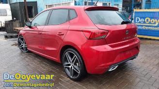 Seat Ibiza Ibiza V (KJB), Hatchback 5-drs, 2017 1.0 TSI 12V picture 6