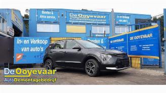 Coche siniestrado Kia Niro Niro II (SG), SUV, 2022 1.6 GDI Hybrid 2023/2