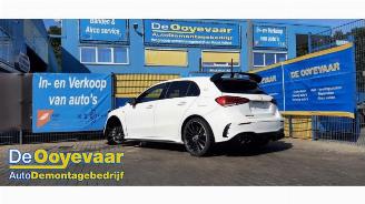 demontáž osobní automobily Mercedes A-klasse A-Klasse AMG (177.0), Hatchback, 2018 / 2025 2.0 A-35 AMG Turbo 16V 4Matic 2019/8