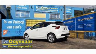 Nissan Micra Micra (K14), Hatchback, 2016 / 2025 1.0 IG-T 100 picture 2