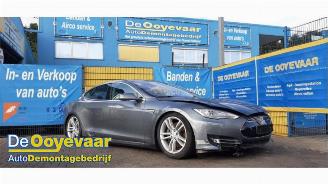 Tesla Model S Model S, Liftback, 2012 85 picture 1