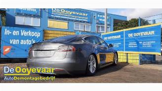 Tesla Model S Model S, Liftback, 2012 85 picture 5