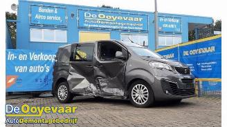  Peugeot Expert Expert (V1/VA/VB/VE/VF/VT/VY), Van, 2016 2.0 Blue HDi 150 16V 2019/7