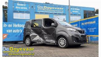 Peugeot Expert Expert (V1/VA/VB/VE/VF/VT/VY), Van, 2016 2.0 Blue HDi 150 16V picture 1