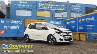 Vrakbiler auto Renault Twingo Twingo II (CN), Hatchback 3-drs, 2007 / 2014 1.2 16V 2013/1