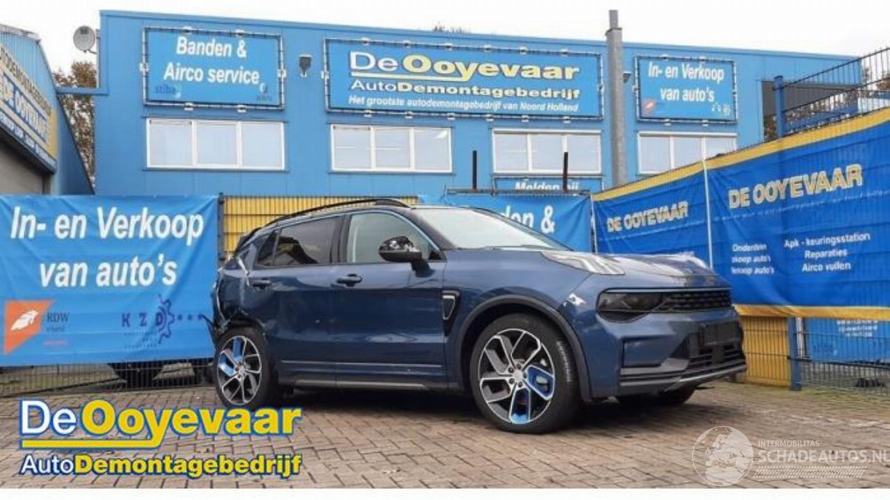 Lynk & Co 01 01, SUV, 2018 1.5 PHEV