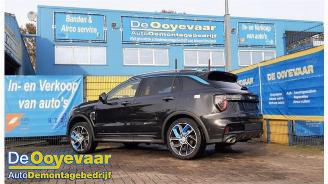Vrakbiler auto Lynk & Co 01 01, SUV, 2018 1.5 PHEV 2022/5