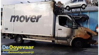 Mercedes Sprinter Sprinter 3,5t (910.0/910.1/907.1/907.2), Ch.Cab/Pick-up, 2018 315 CDI 2.0 D RWD picture 3