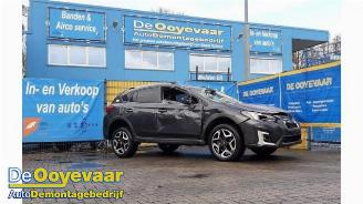 Subaru XV XV (GT/GX), SUV, 2017 2.0 e-Boxer AWD 16V picture 1
