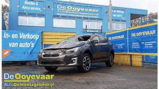 Subaru XV XV (GT/GX), SUV, 2017 2.0 e-Boxer AWD 16V picture 9