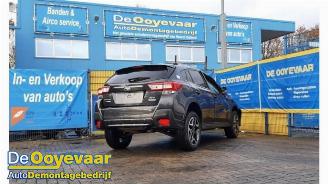 Subaru XV XV (GT/GX), SUV, 2017 2.0 e-Boxer AWD 16V picture 8
