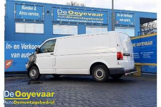 Salvage car Volkswagen Transporter Transporter T6, Van, 2015 / 2024 2.0 TDI 2020/9