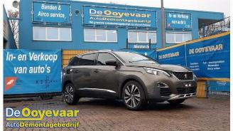 Uttjänta bilar auto Peugeot 5008 5008 II (M4/MC/MJ/MR), MPV, 2016 / 2024 1.2 12V e-THP PureTech 130 2017/9