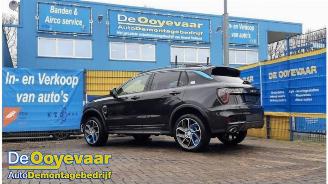 disassembly passenger cars Lynk & Co 01 01, SUV, 2018 1.5 PHEV 2021/9