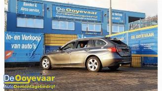 demontáž osobní automobily BMW 3-serie 3 serie Touring (F31), Combi, 2012 / 2019 320d 2.0 16V EfficientDynamicsEdition 2014/3
