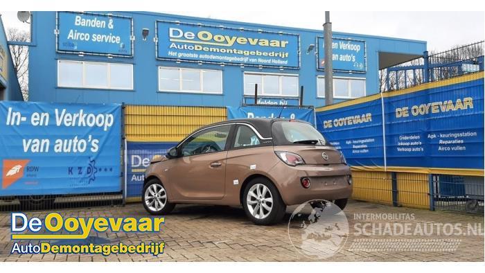 Opel Adam Adam, Hatchback 3-drs, 2012 / 2019 1.2 16V