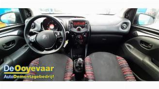 Citroën C1 C1, Hatchback, 2014 / 2021 1.0 12V VVT-i picture 2