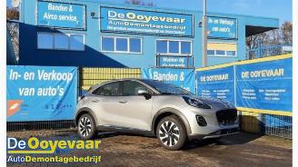 Vrakbiler auto Ford Puma Puma, SUV, 2019 1.0 Ti-VCT EcoBoost 12V 2023/1
