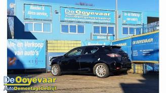 Purkuautot passenger cars Lexus Ct CT 200h, Hatchback, 2010 1.8 16V 2012/8