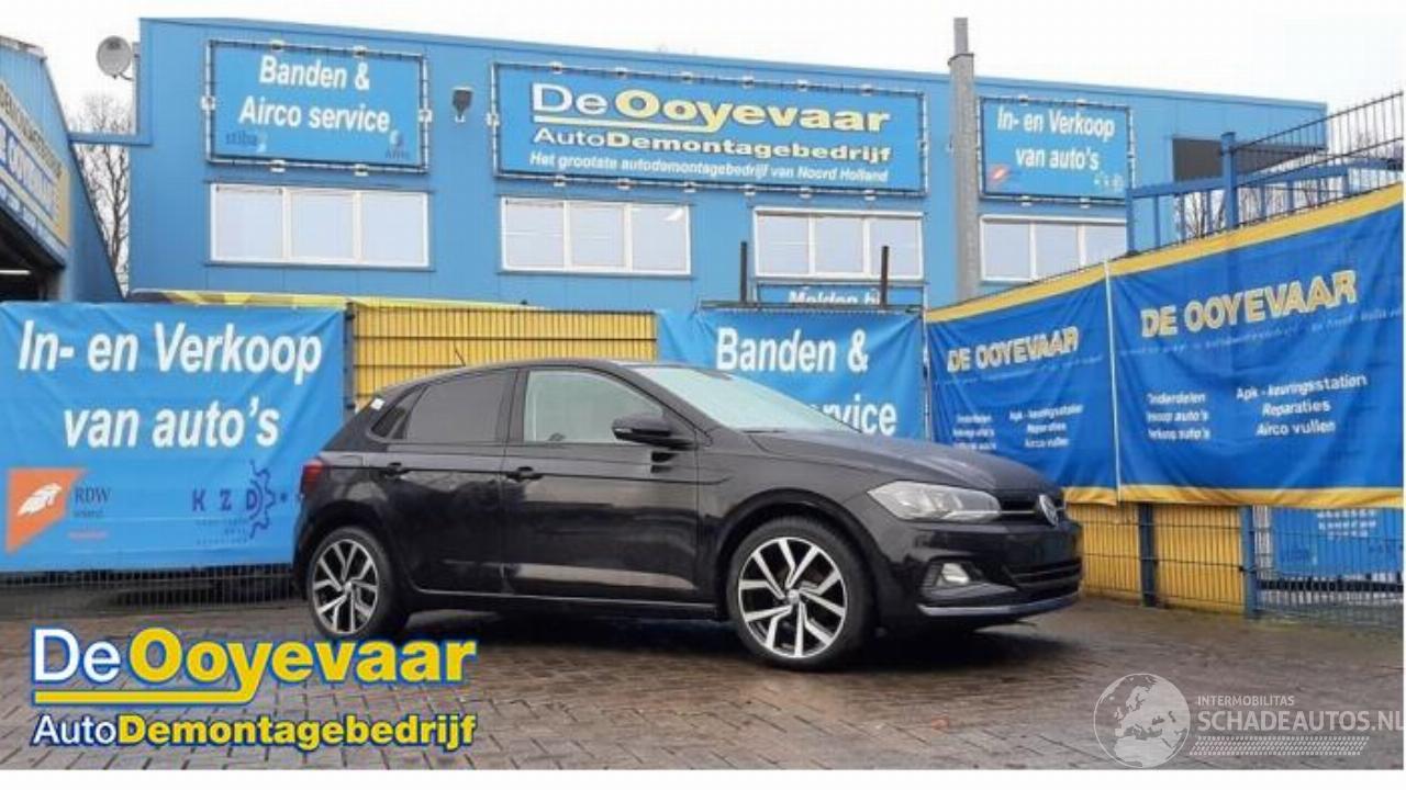 Volkswagen Polo Polo VI (AW1), Hatchback 5-drs, 2017 1.0 TSI 12V