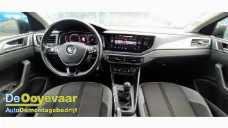 Volkswagen Polo Polo VI (AW1), Hatchback 5-drs, 2017 1.0 TSI 12V picture 2
