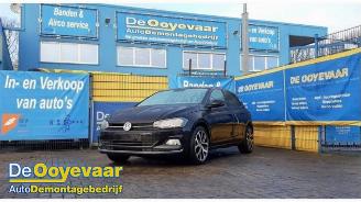 Volkswagen Polo Polo VI (AW1), Hatchback 5-drs, 2017 1.0 TSI 12V picture 6