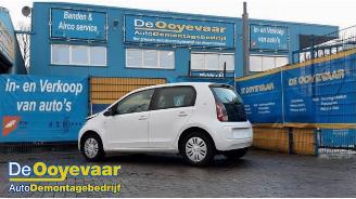 Vrakbiler auto Volkswagen Up! Up! (121), Hatchback, 2011 1.0 12V EcoFuel 2016/8