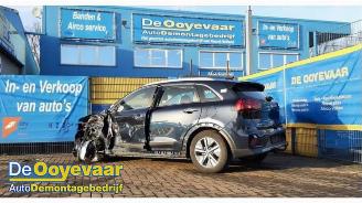 Kia Niro Niro I (DE), SUV, 2016 / 2022 1.6 GDI PHEV picture 6