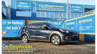 Vrakbiler auto Kia Niro Niro I (DE), SUV, 2016 / 2022 1.6 GDI PHEV 2020/2