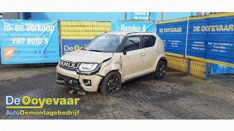 Suzuki Ignis Ignis (MF), Hatchback 5-drs, 2016 1.2 Dual Jet 16V Smart Hybrid picture 8