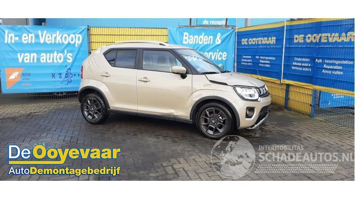 Suzuki Ignis Ignis (MF), Hatchback 5-drs, 2016 1.2 Dual Jet 16V Smart Hybrid
