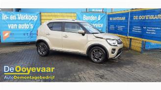 Auto da rottamare Suzuki Ignis Ignis (MF), Hatchback 5-drs, 2016 1.2 Dual Jet 16V Smart Hybrid 2022/3